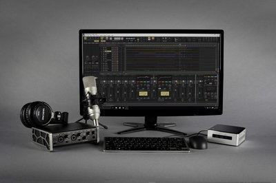 TASCAM推出Track Factory錄音套裝 整合迷你電腦，革新音樂創(chuàng)作體驗(yàn)