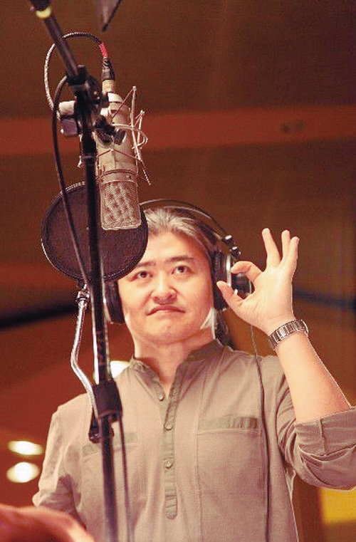 劉歡悄然現身錄音棚 摒棄浮華，聲入人心——本行業原因曝光？