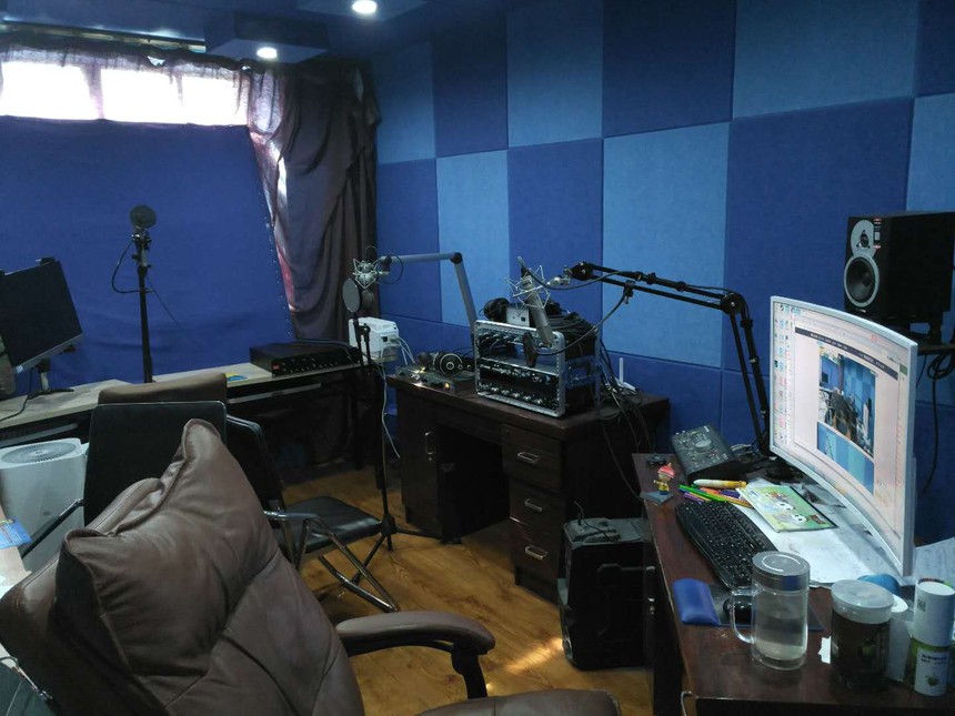 木成配音工作室重磅升級 搭載世界頂級錄音設備，誠邀高端合作